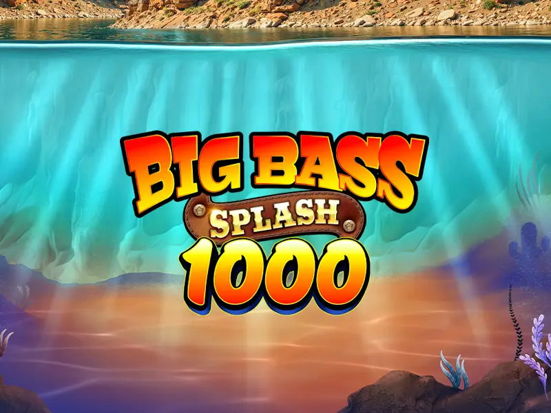 777bet casino Big Bass Splash 1000