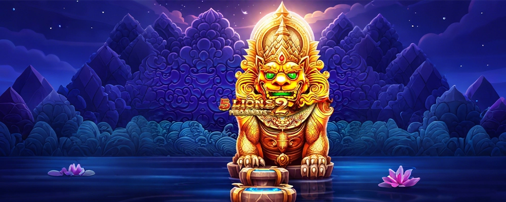 777bet casino 5 Leões Megaways 2