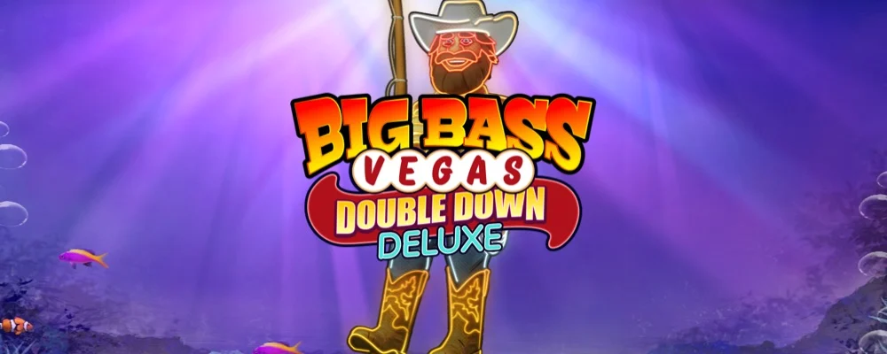 777bet casino Big Bass Vegas Duplo Deluxe