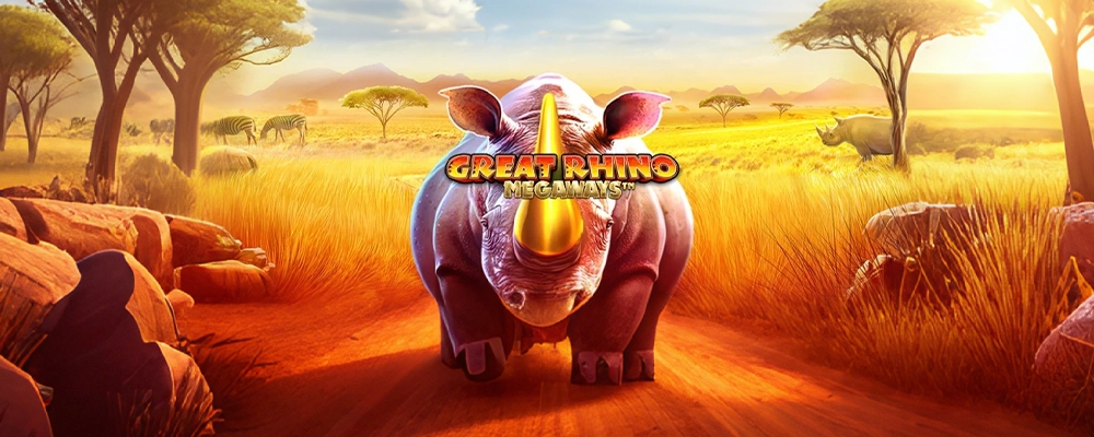 777bet casino Grande Rinoceronte Megaways
