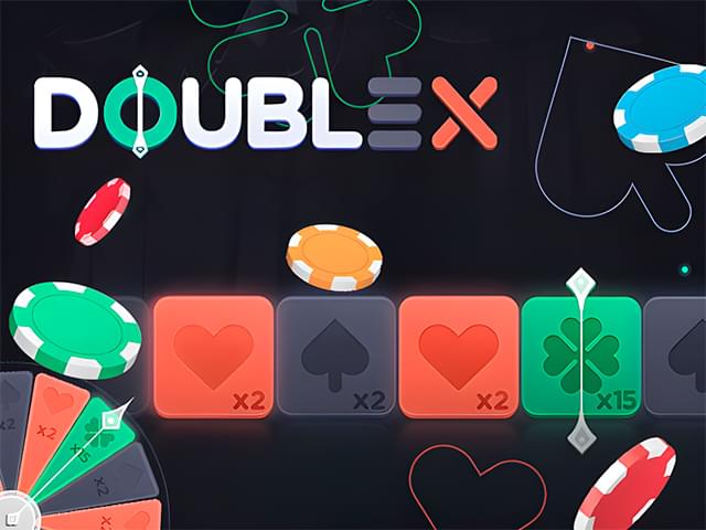 777bet casino DoubleX